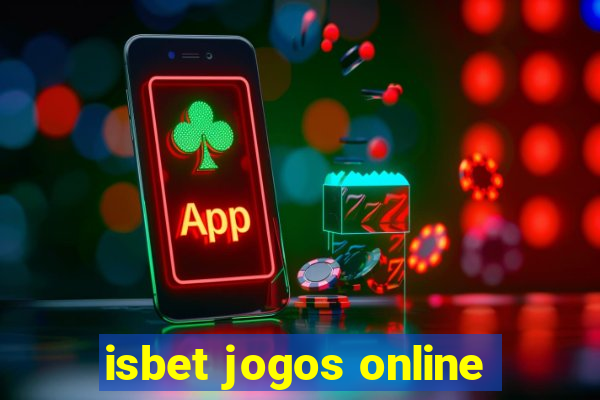 isbet jogos online